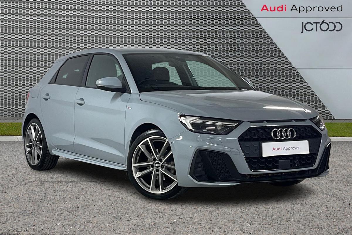 Main listing image - Audi A1