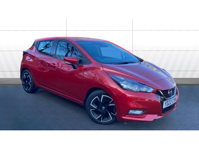 Main listing image - Nissan Micra
