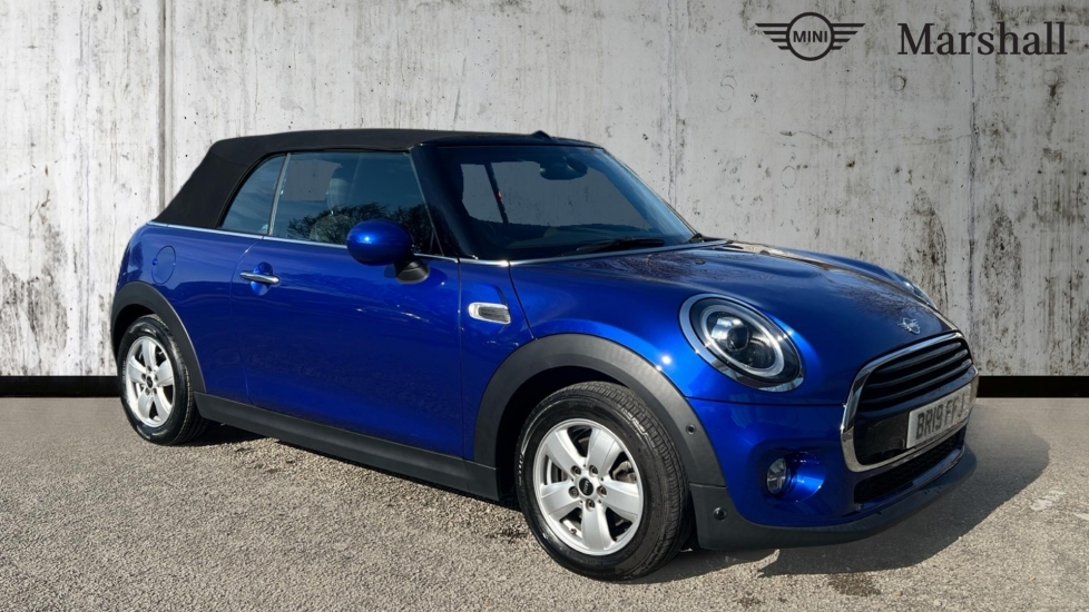 Main listing image - MINI Convertible