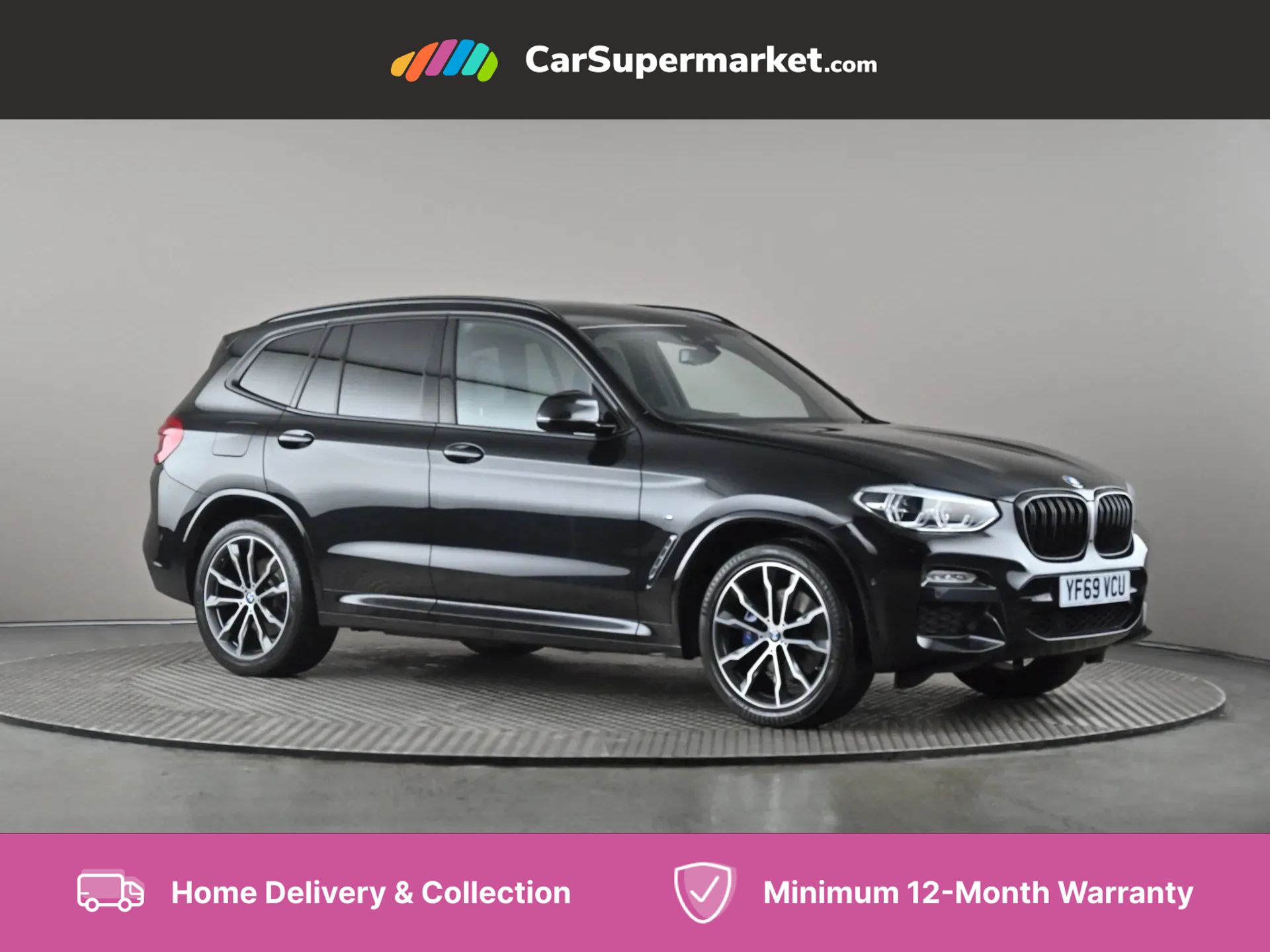 Main listing image - BMW X3