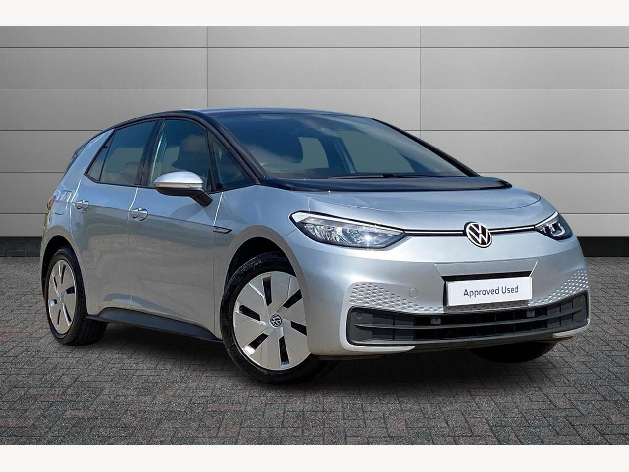 Main listing image - Volkswagen ID.3