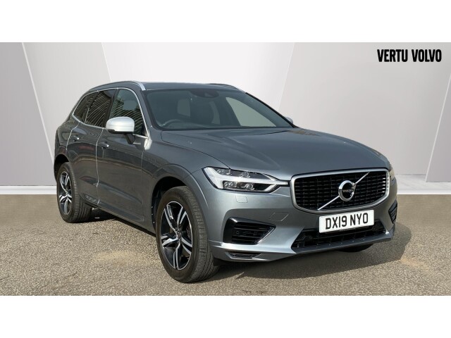 Main listing image - Volvo XC60