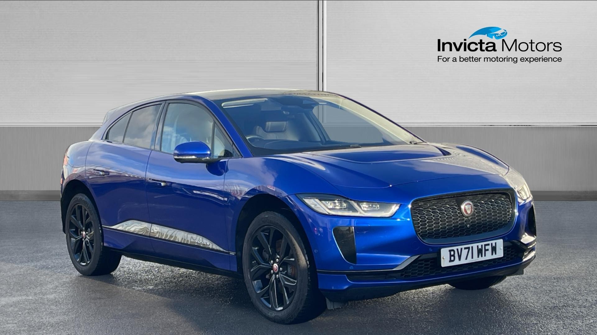 Main listing image - Jaguar I-Pace