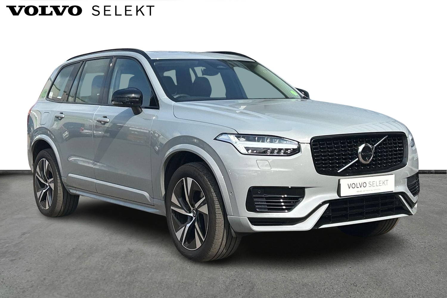 Main listing image - Volvo XC90