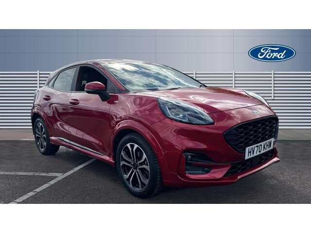 Main listing image - Ford Puma