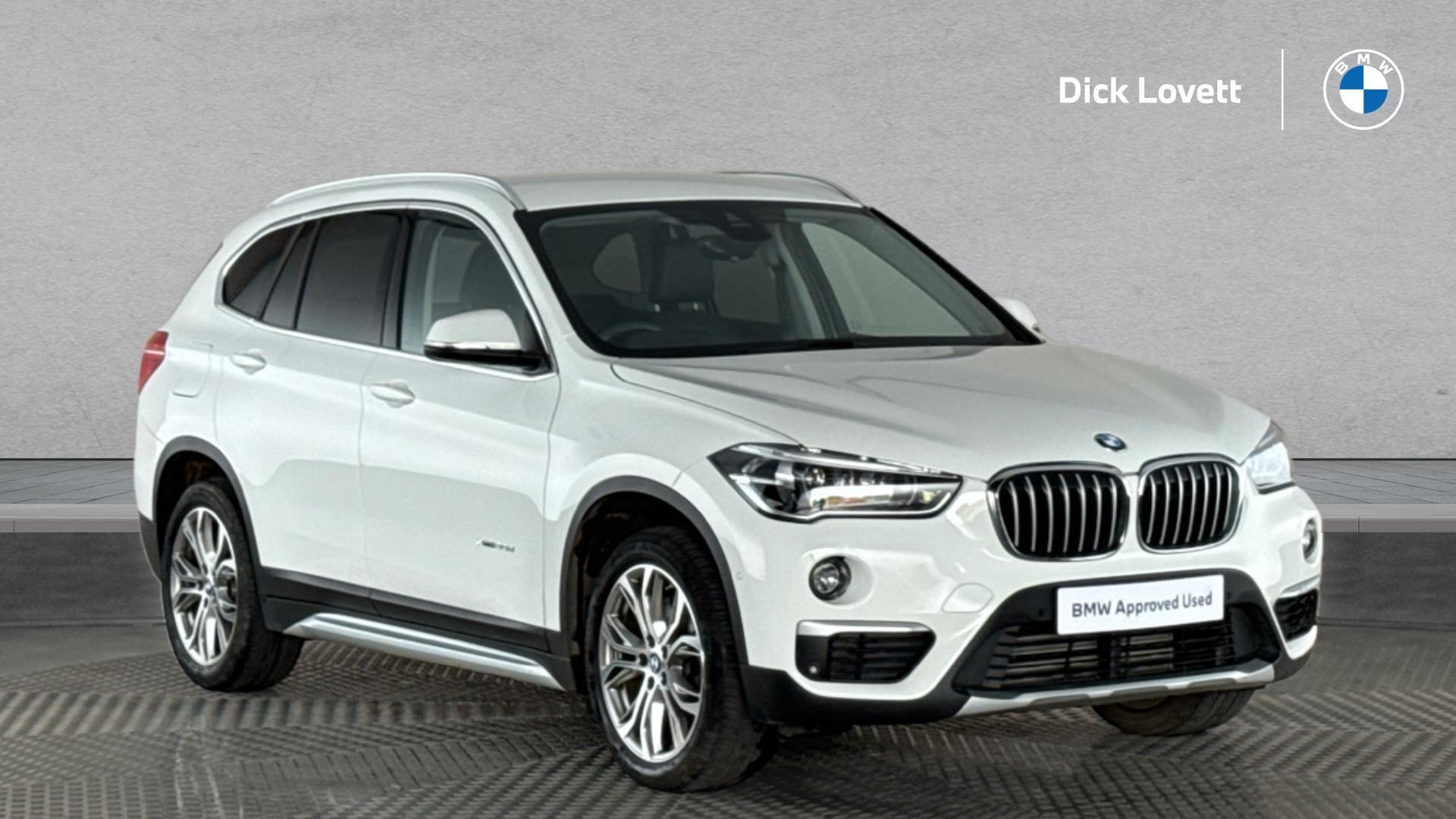 Main listing image - BMW X1