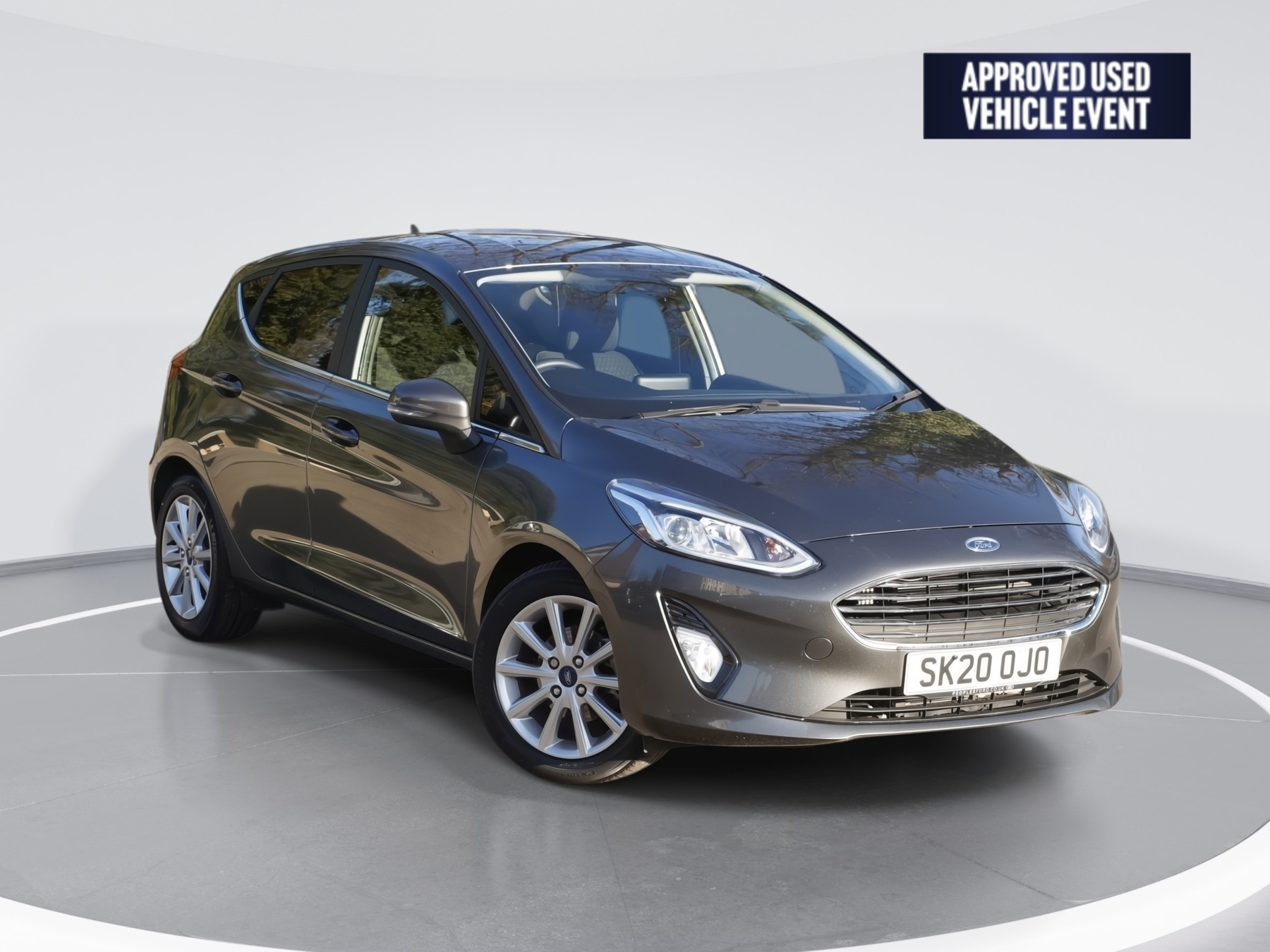 Main listing image - Ford Fiesta