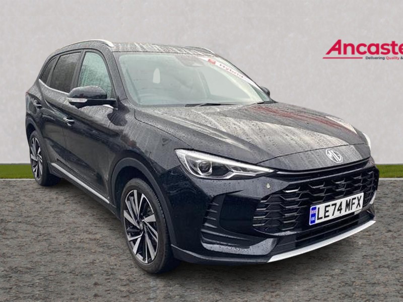 Main listing image - MG ZS