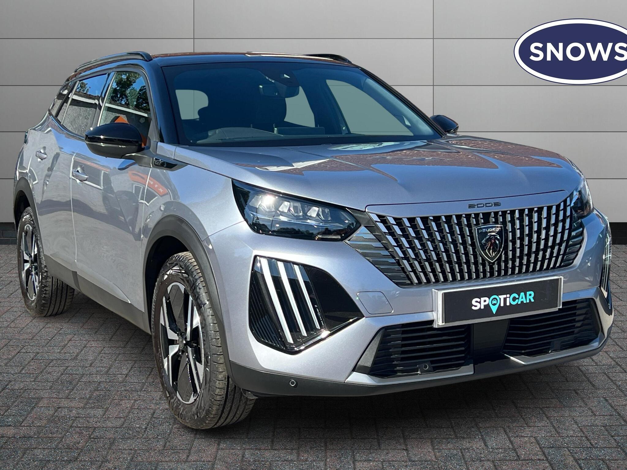 Main listing image - Peugeot 2008