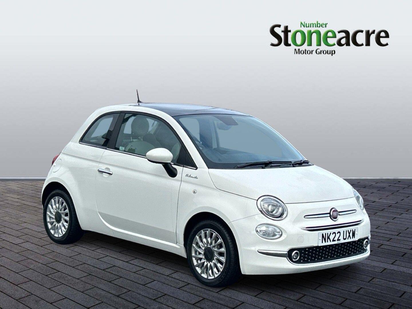 Main listing image - Fiat 500