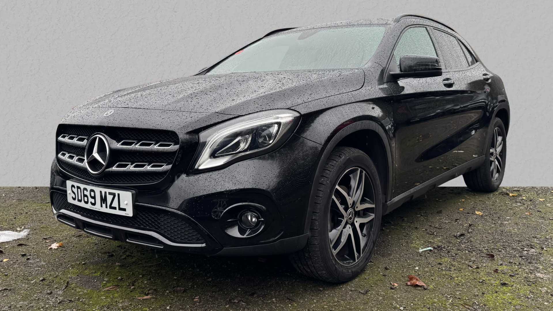 Main listing image - Mercedes-Benz GLA