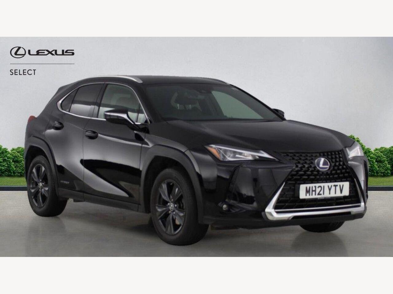 Main listing image - Lexus UX