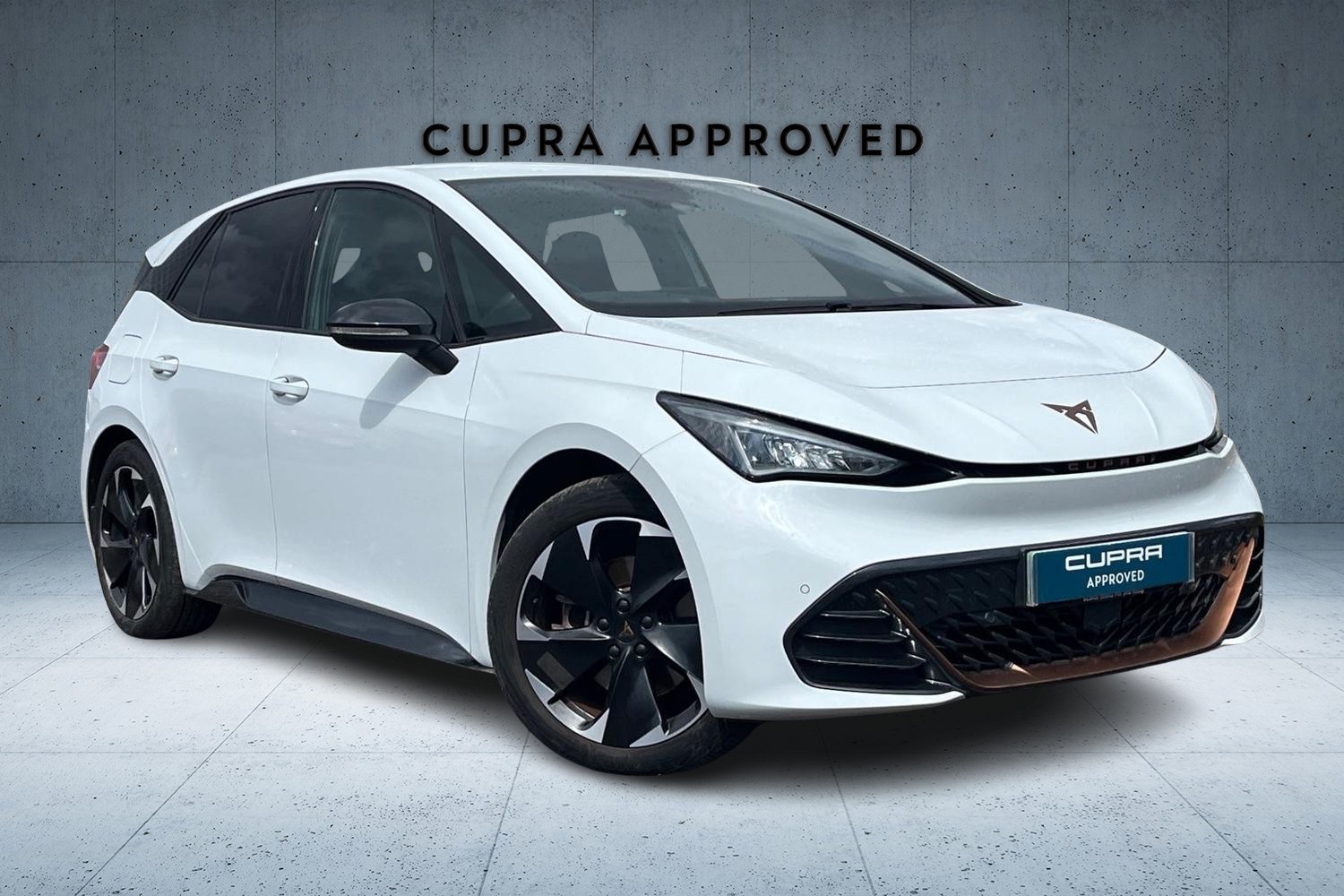 Main listing image - Cupra Born