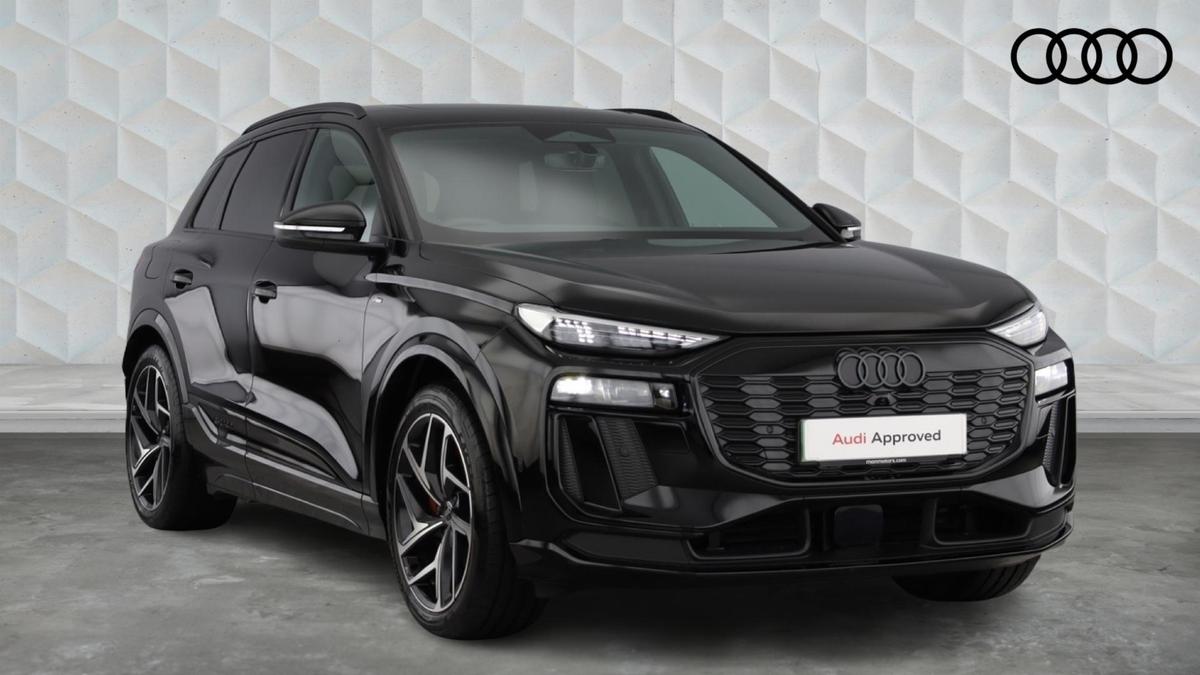 Main listing image - Audi Q6 e-tron