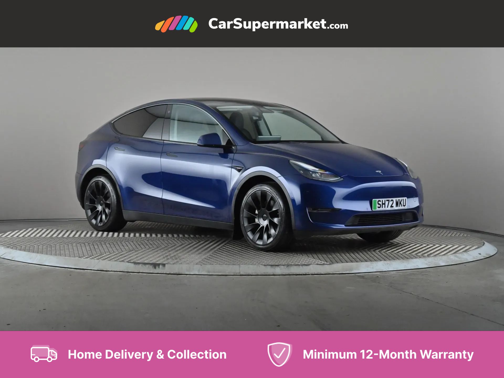 Main listing image - Tesla Model Y