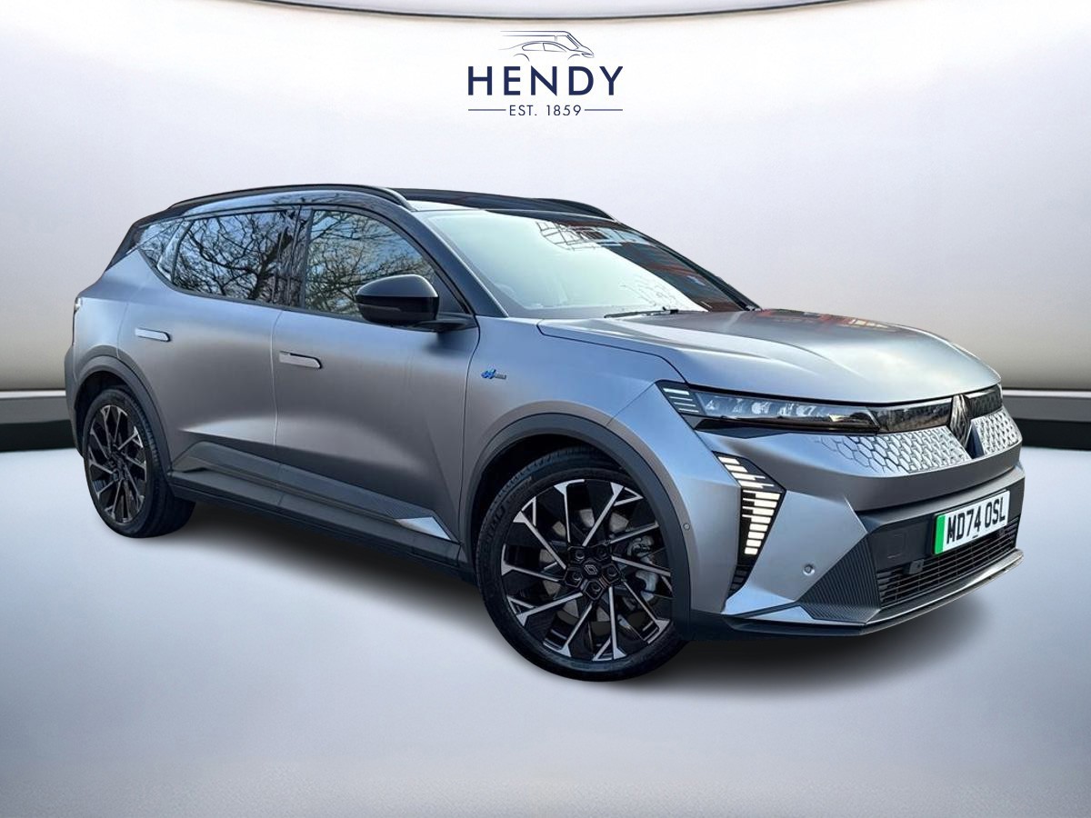 Main listing image - Renault Scenic