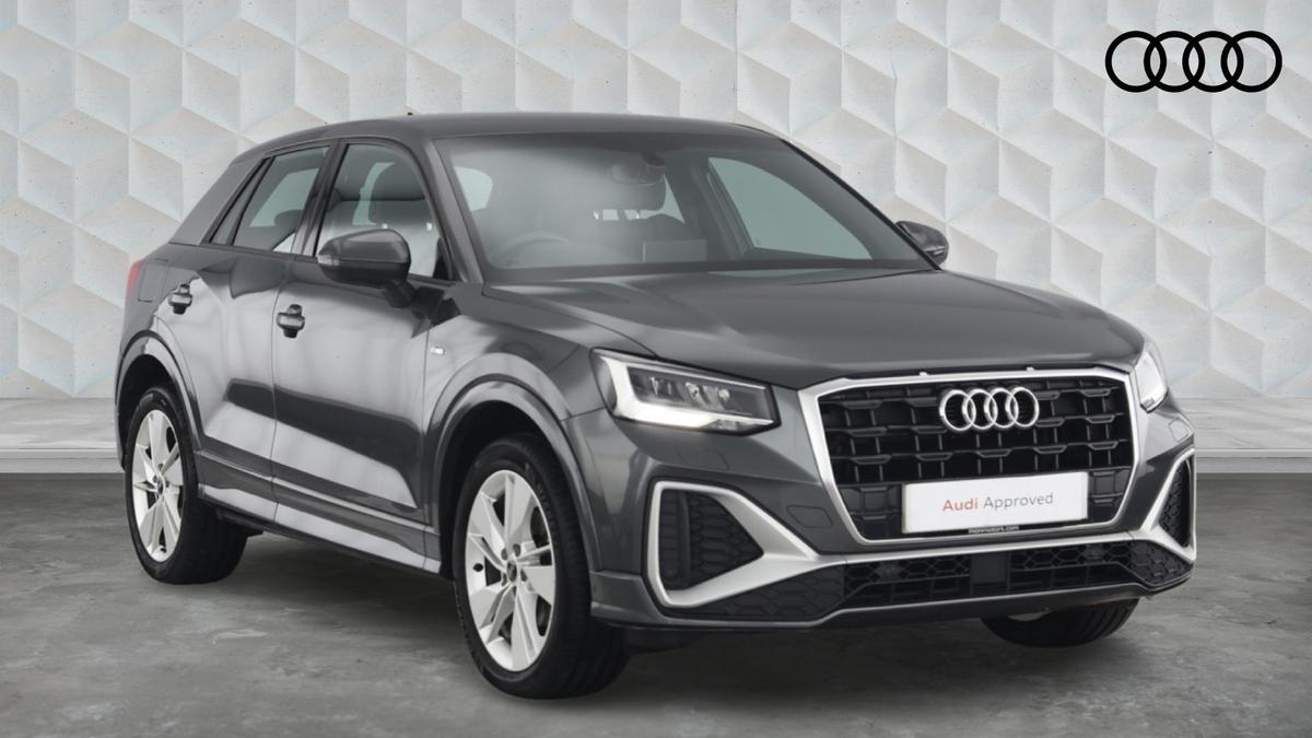 Main listing image - Audi Q2