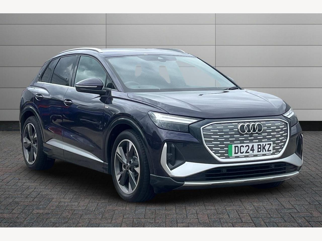 Main listing image - Audi Q4