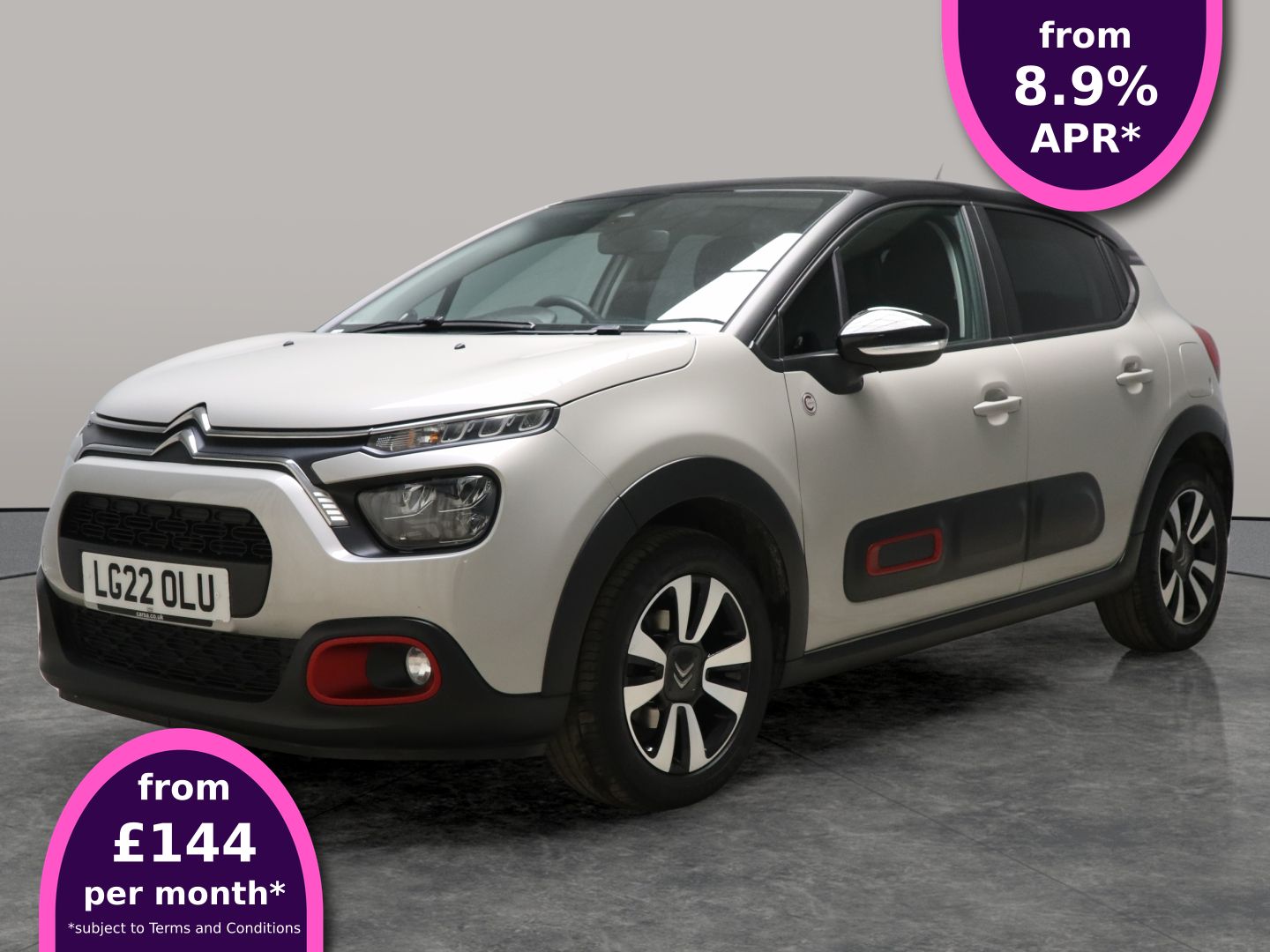 Main listing image - Citroen C3