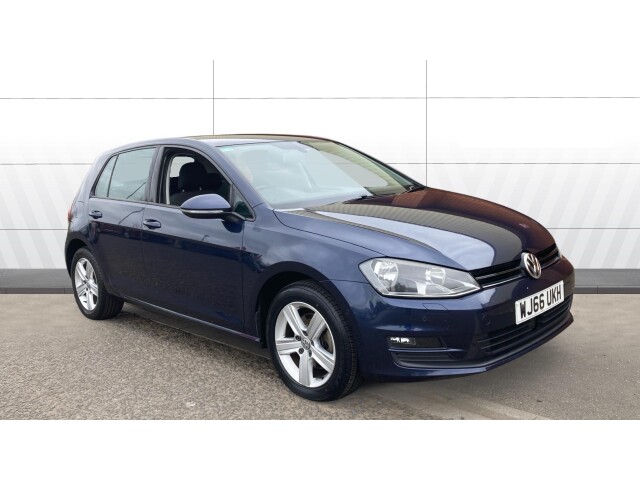 Main listing image - Volkswagen Golf