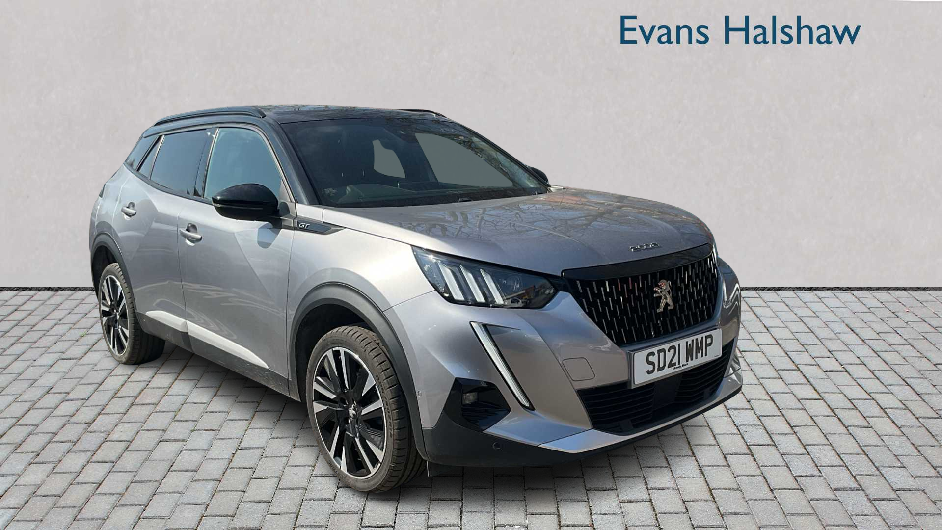 Main listing image - Peugeot 2008
