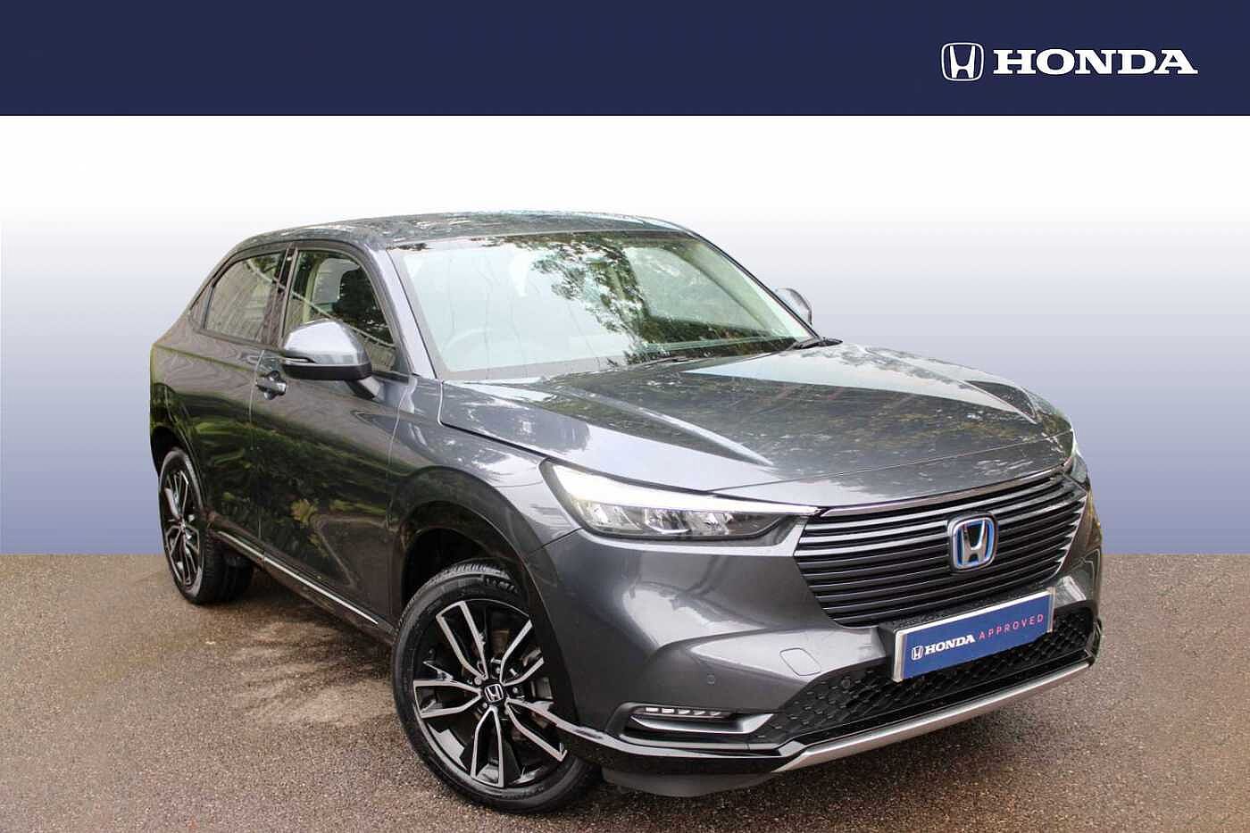 Main listing image - Honda HR-V
