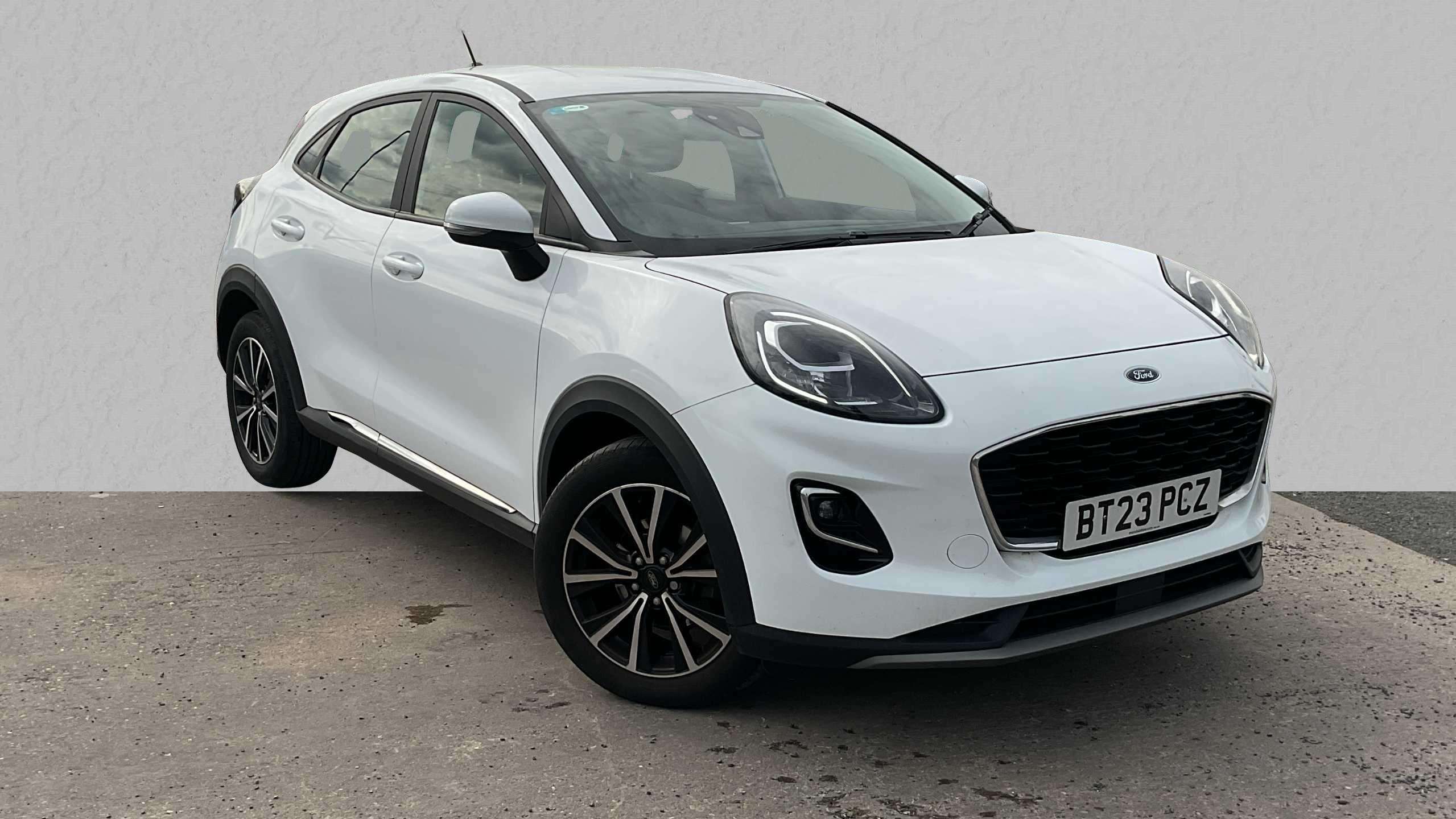 Main listing image - Ford Puma