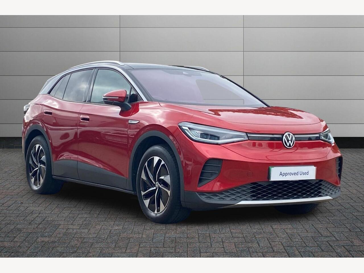 Main listing image - Volkswagen ID.4