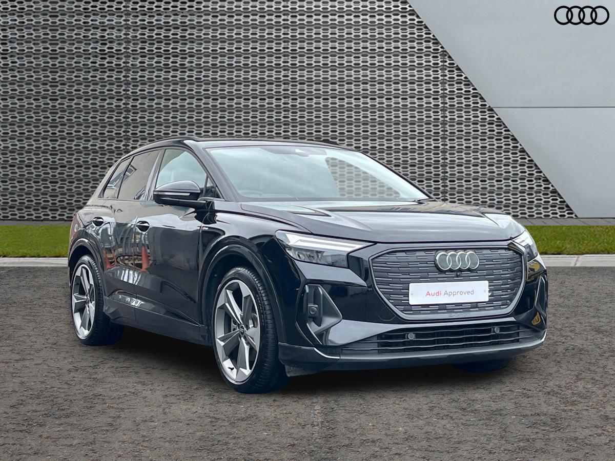 Main listing image - Audi Q4