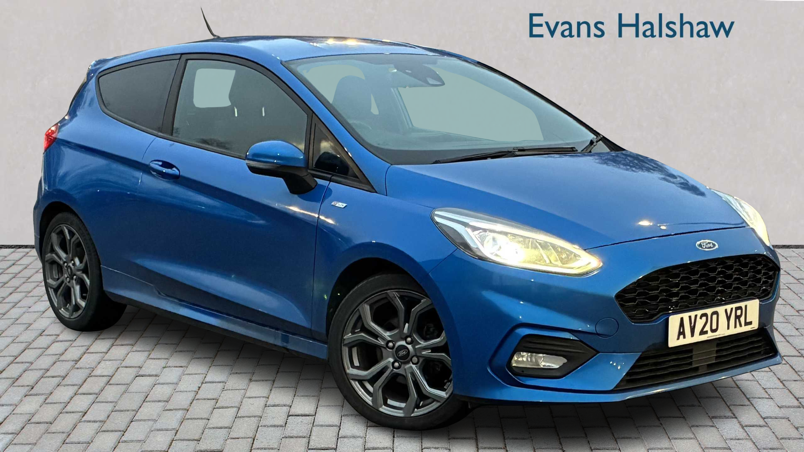 Main listing image - Ford Fiesta
