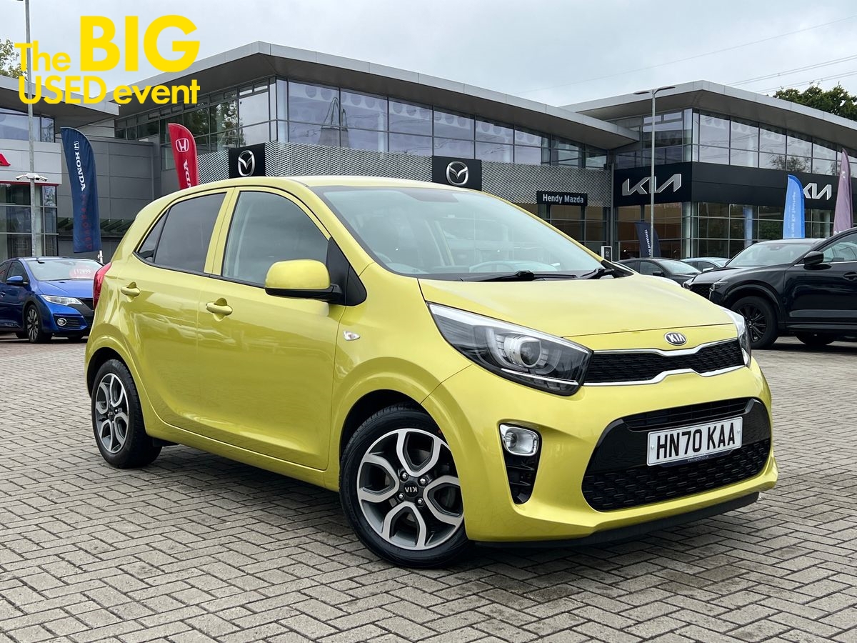 Main listing image - Kia Picanto