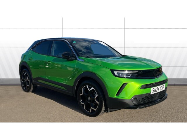 Main listing image - Vauxhall Mokka