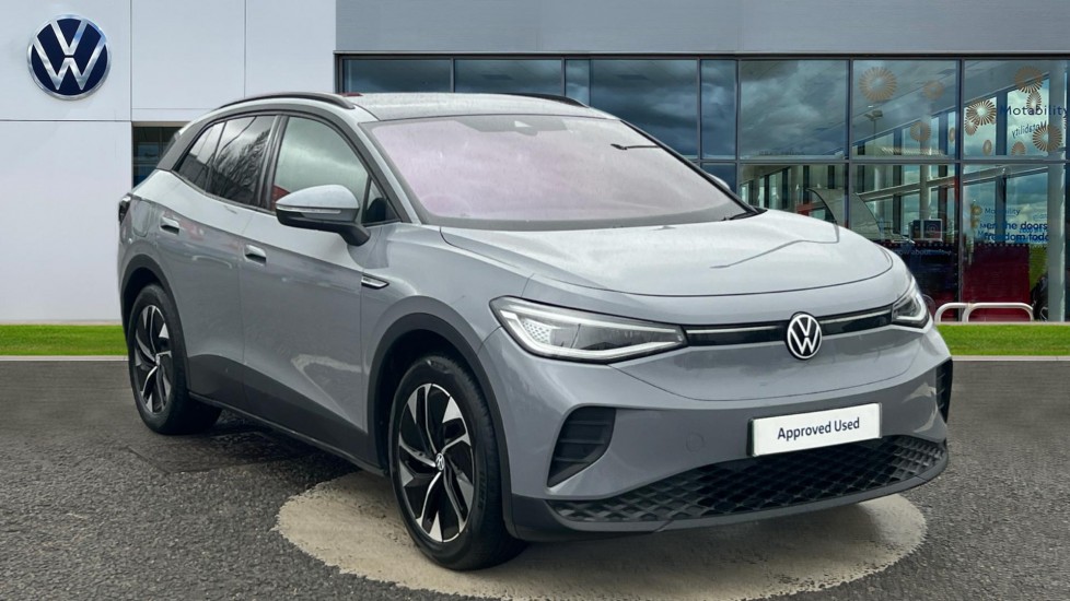 Main listing image - Volkswagen ID.4