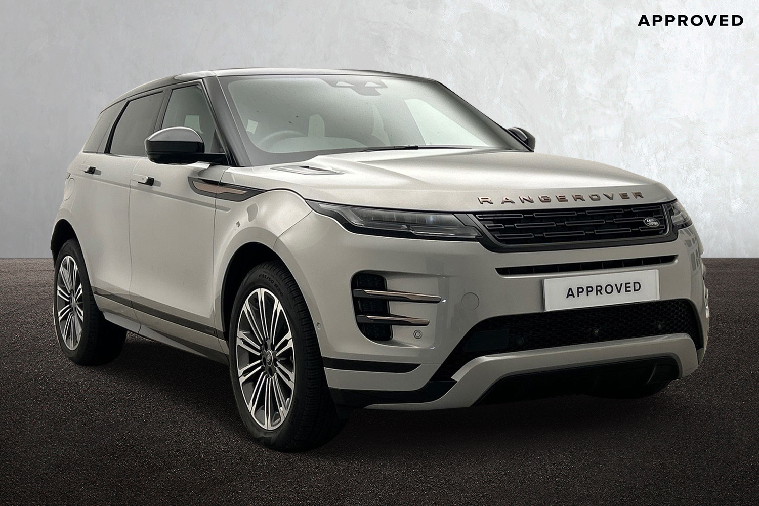 Main listing image - Land Rover Range Rover Evoque