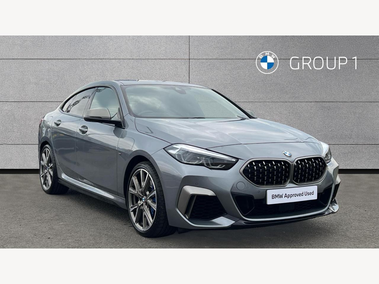 Main listing image - BMW 2 Series Gran Coupe