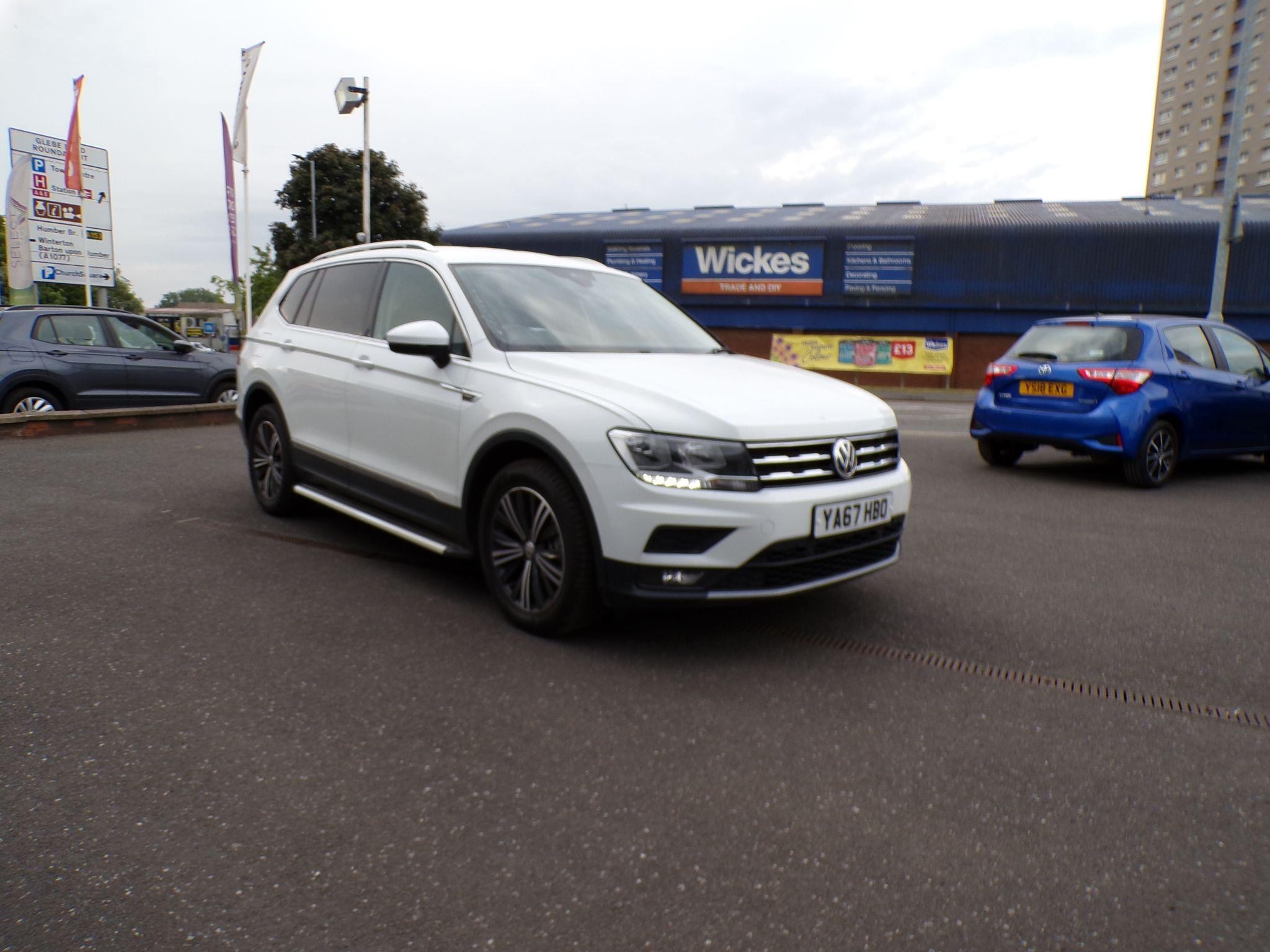 Main listing image - Volkswagen Tiguan Allspace
