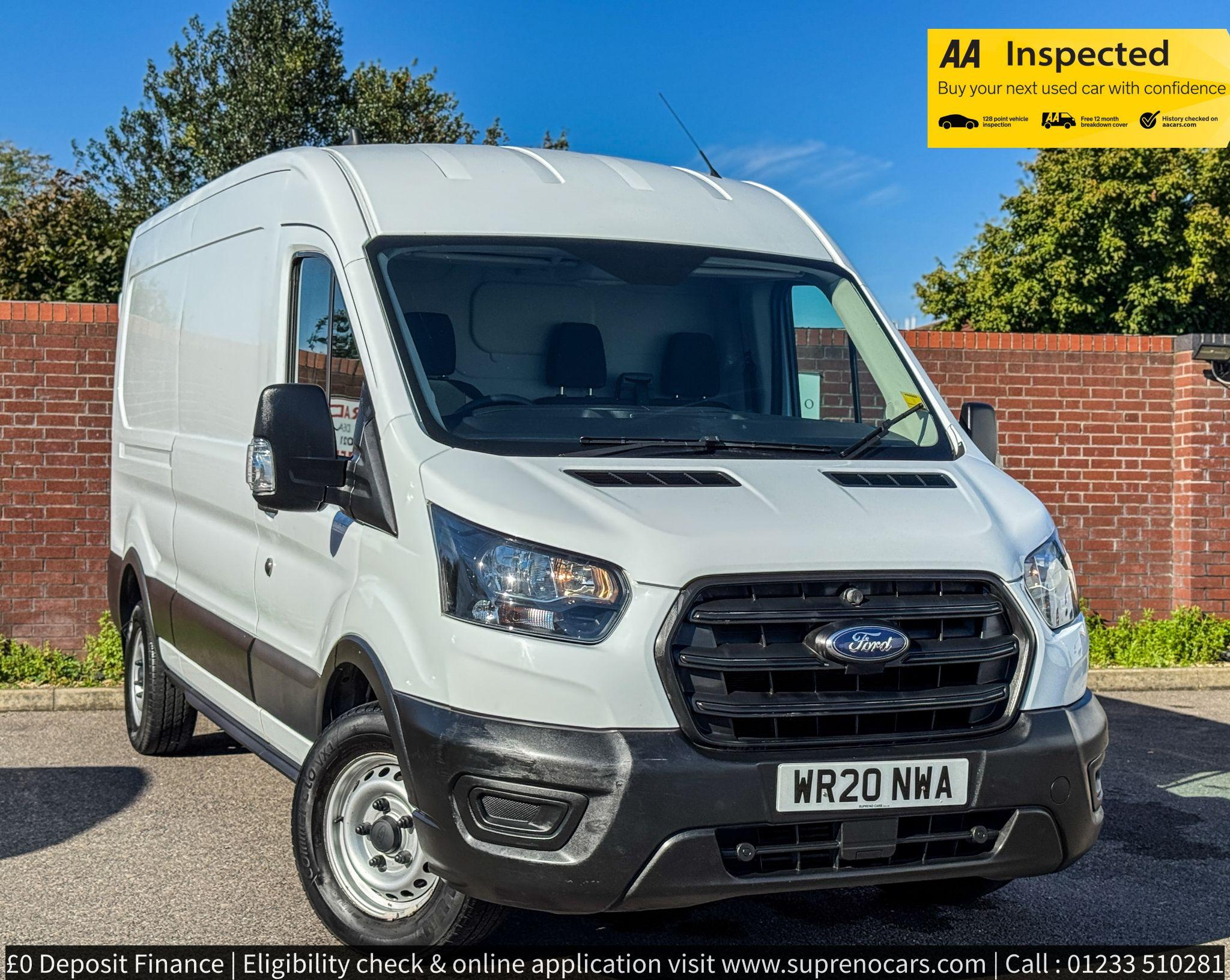 Main listing image - Ford Transit