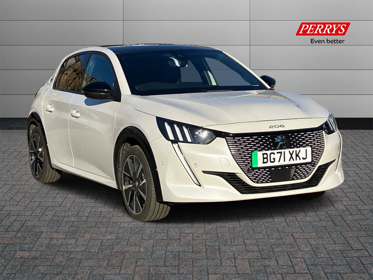 Main listing image - Peugeot e-208