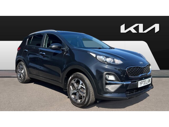 Main listing image - Kia Sportage