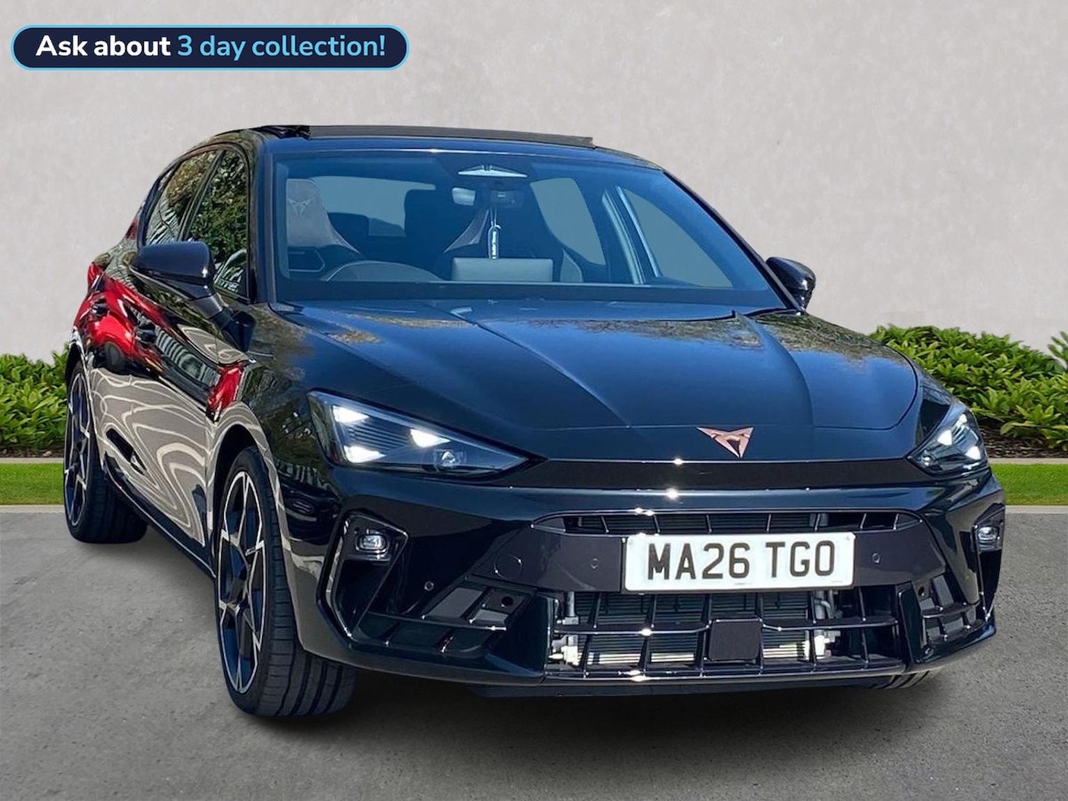 Main listing image - Cupra Leon