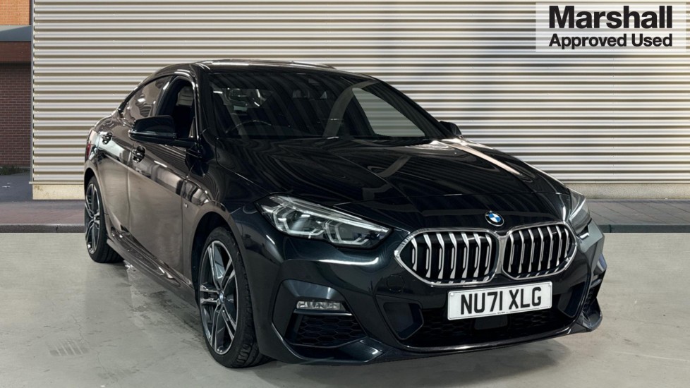 Main listing image - BMW 2 Series Gran Coupe