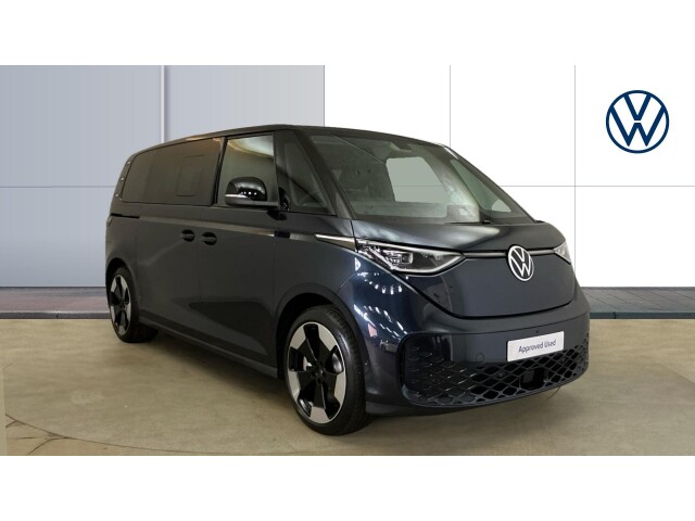 Main listing image - Volkswagen ID.Buzz