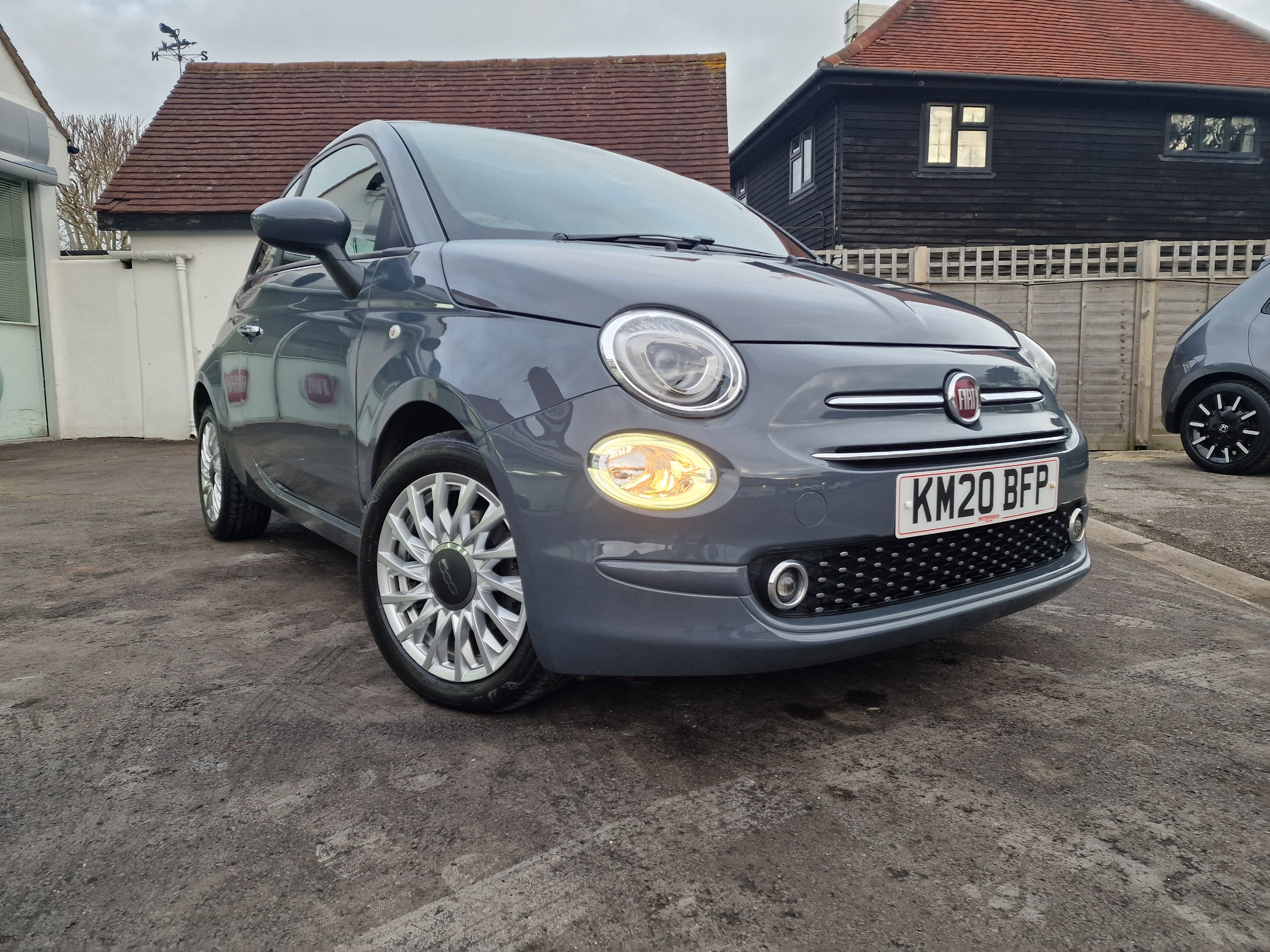 Main listing image - Fiat 500