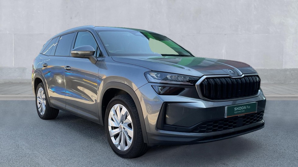 Main listing image - Skoda Kodiaq