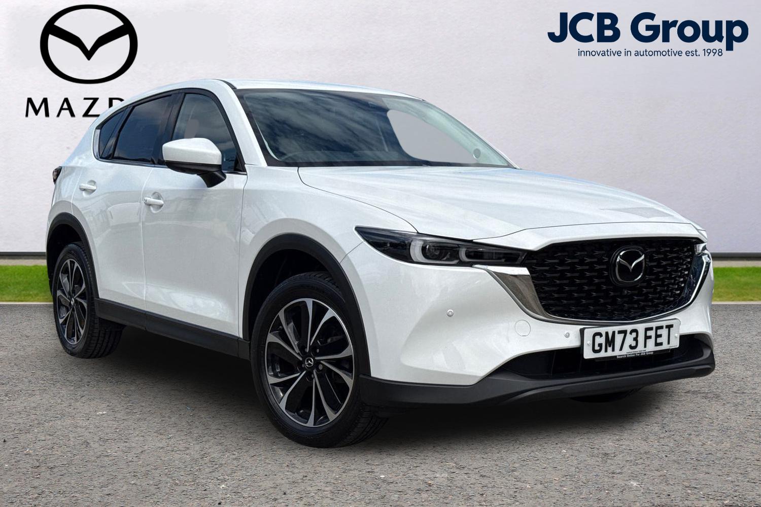 Main listing image - Mazda CX-5