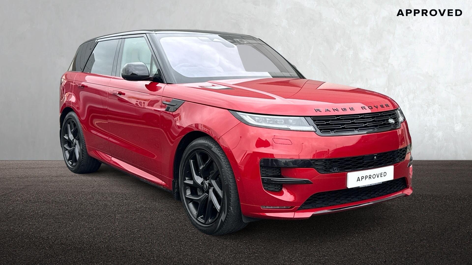 Main listing image - Land Rover Range Rover Sport