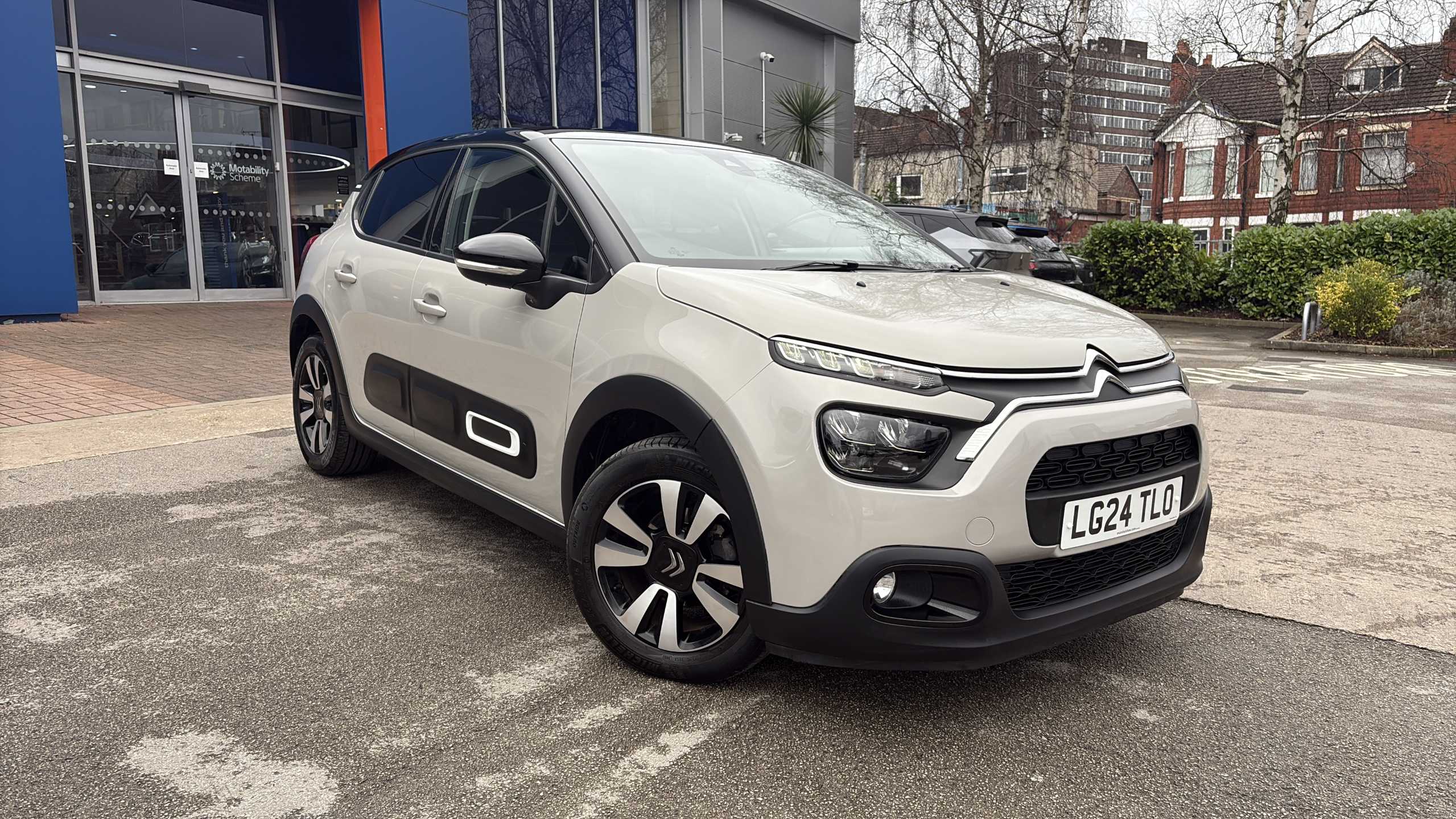 Main listing image - Citroen C3