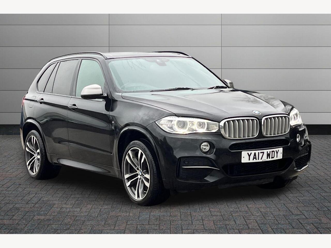 Main listing image - BMW X5