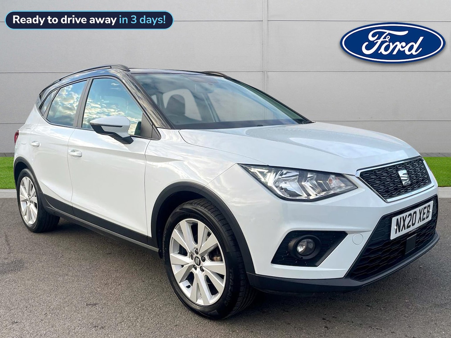 Main listing image - SEAT Arona