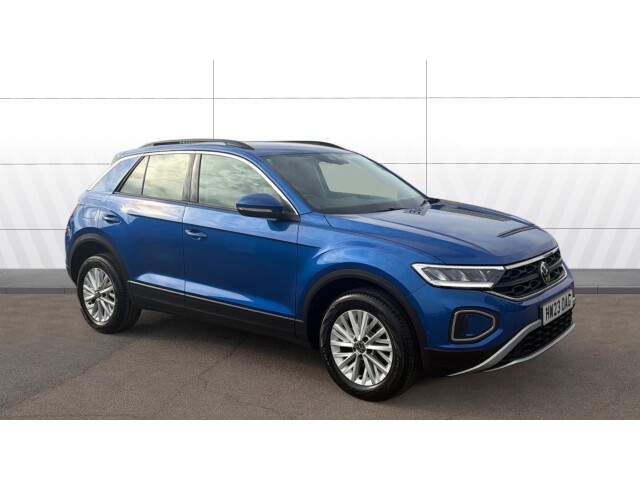 Main listing image - Volkswagen T-Roc